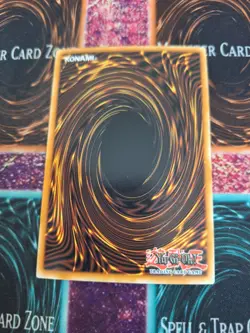 Yugioh Exchange of the Spirit MAMA-EN032 Ultra Rare 1st Edition Near Mint - Image 3