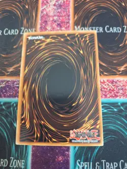 Yugioh Light-Imprisoning Mirror MAMA-EN096 Ultra Rare 1st Edition Near Mint - Image 3