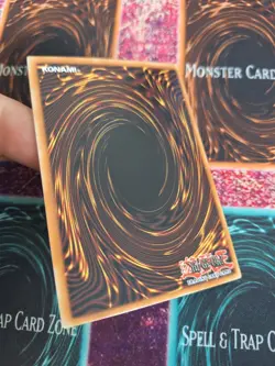 Yugioh Light-Imprisoning Mirror MAMA-EN096 Ultra Rare 1st Edition Near Mint - Image 4