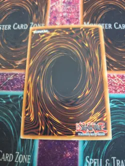 Yugioh Solemn Strike RA02-EN079 Secret Rare 1st Edition Near Mint - Image 3