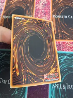 Yugioh Solemn Strike RA02-EN079 Secret Rare 1st Edition Near Mint - Image 4