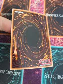 Yugioh Zoodiac Whiptail RATE-EN016 Super Rare Unlimited Near Mint - Image 4
