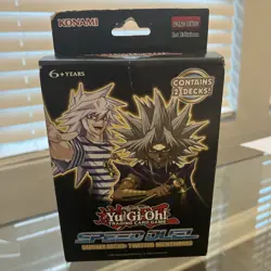 YuGiOh TCG Speed Duel Starter Decks: Twisted Nightmares | 1st Edition - Image 1