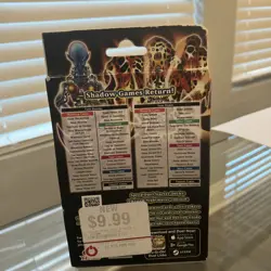 YuGiOh TCG Speed Duel Starter Decks: Twisted Nightmares | 1st Edition - Image 2