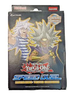 YuGiOh TCG Speed Duel Starter Decks: Twisted Nightmares | 1st Edition - Image 1