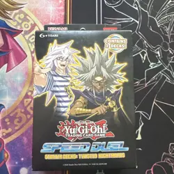 YuGiOh TCG Speed Duel Starter Decks: Twisted Nightmares | 1st Edition - Image 1