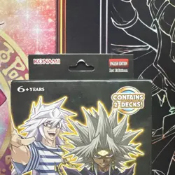 YuGiOh TCG Speed Duel Starter Decks: Twisted Nightmares | 1st Edition - Image 2