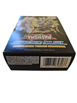 YuGiOh TCG Speed Duel Starter Decks: Twisted Nightmares | 1st Edition - Image 3