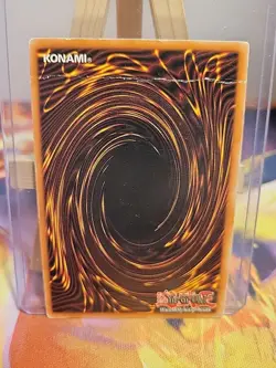 Yugioh! Black Luster Soldier SYE-024 Ultra Rare HP - Image 2