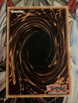 YUGIOH K9-OO LUPIS ULTRA RARE 1ST NEAR MINT JUSH-EN034 - Image 2
