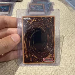 YUGIOH YUMMY SNATCHY ULTRA RARE 1ST NEAR MINT JUSH-EN022 - Image 2