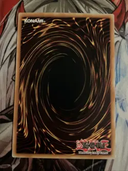 YUGIOH LOLLIPO YUMMY COLLECTORS RARE 1ST NEAR MINT JUSH-EN018 - Image 2