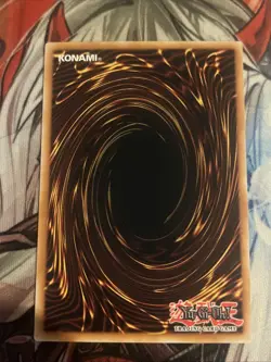 YUGIOH LOLLIPO YUMMY COLLECTORS RARE 1ST NEAR MINT JUSH-EN018 - Image 2
