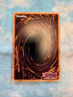 YUGIOH RAHU DRACOTAIL COLLECTORS RARE 1ST NEAR MINT JUSH-EN009 - Image 2