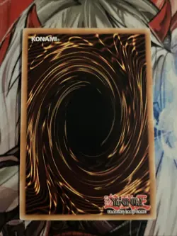 YUGIOH " A CASE FOR K9 "STARLIGHT RARE 1ST NEAR MINT JUSH-EN040 - Image 2
