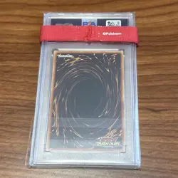 Psa10 Black Magician Girl Yu-Gi-Oh! Card Rush Duel Promo - Image 2