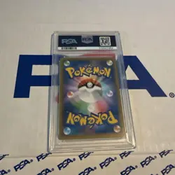 Psa10 Zerneas Ex 25Th Promo Pokemon Card Game Value - Image 2