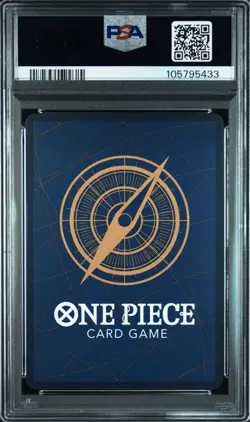 One Piece Card Game 2Nd Anniversary China Limited Gekkumomoria Psa10 - Image 2
