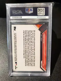 Psa10 Shohei Ohtani Offseason Card Mvp Commemoration 2023 - Image 2