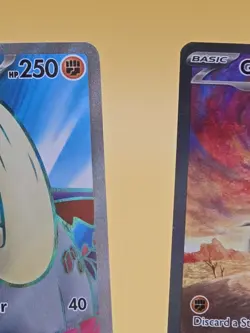 Great Tusk ex #246/198 & 230/198 - 2023 Scarlet and Violet Base Set Pokemon Card - Image 5