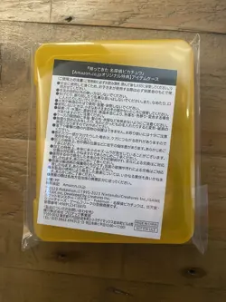 Limited Detective Pikachu 098/SV-P Returned Switch & Promo Card Game & BOX Japan - Image 5
