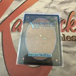 MTG Forest (0308) Final Fantasy Foil - Image 3
