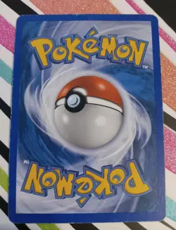 Pokemon Vintage TCG Smeargle Aquapolis 109/147 Regular Common Card (2002) - Image 2