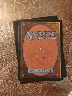 Magic: The Gathering Tropical Island Revised Edition Rare Dual Land Card - Image 2
