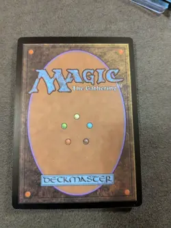 Magic: The Gathering Tropical Island Revised Edition Rare Dual Land Card - Image 2