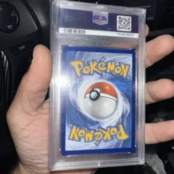 PSA 9 MINT Garchomp V 178/189 Full Art Astral Radiance Pokemon Card 2022 rare - Image 2
