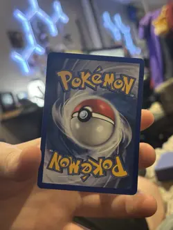 Groudon 5/106 EX Emerald Holo Rare Pokemon Card Delta Species NM - Image 2