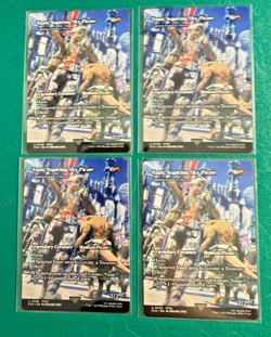 MTG FCA Vaan, Aspiring Sky Pirate x4 NM/M Final Fantasy - Image 1