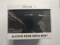 Ultra-Pro MTG Final Fantasy Sephiroth Alcove Edge Deck Box Magic the Gathering - Image 2