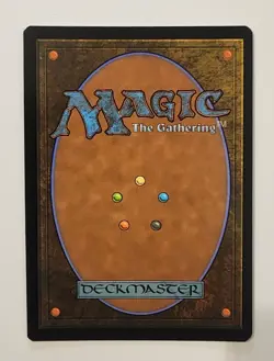 Mtg Edge Of Eternities Lumbering Falls Borderless NM Foil - Image 2