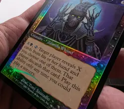 Cabal Interrogator *Foil* - NM - Scourge - MTG - Image 3