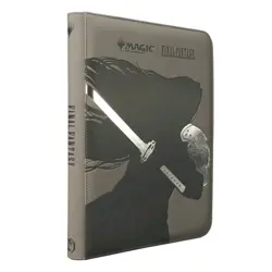 Magic The Gathering Final Fantasy - Ultra Pro Zippered PRO Binder Sephiroth MTG - Image 2