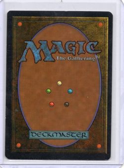 Nether Shadow Fourth Edition 1995 Vintage Rare MTG Magic Card LP - Image 2