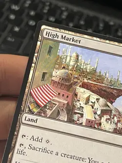 MTG High Market 294 Commander 2021 - Image 2