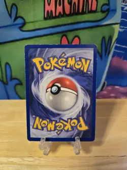 Pokemon Electabuzz 24/130 WotC Base Set 2 Regular Rare LP - Image 2