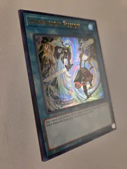 Dimension Fusion IOC-EN094 Invasion of Chaos Yugioh 25th Anniversary Unlimited - Image 2