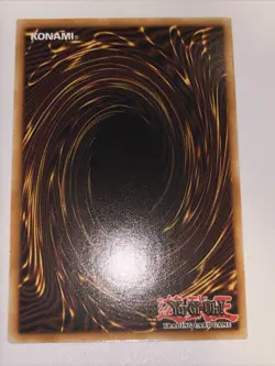 Yugioh Epurrely Noir RA04-EN071 Platinum Secret Rare 2020 1ST EDITION - Image 2