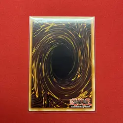 YuGiOh Dracotail Faimena JUSH-EN002 Starlight Rare 1st Edition NM - Image 3