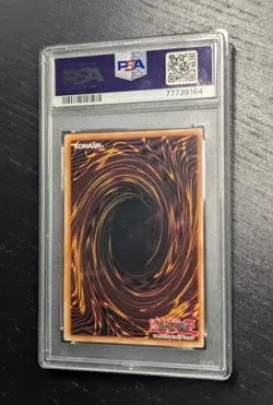 Dark Magician 2019 PSA 8 NM-MT Duel Power Ultra Rare Promo DUPO-EN101 Yugioh🔮 - Image 3