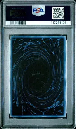 Yugioh Japanese Obelisk the Tormentor G4-02 Prismatic Secret GB Promo PSA 10 - Image 2