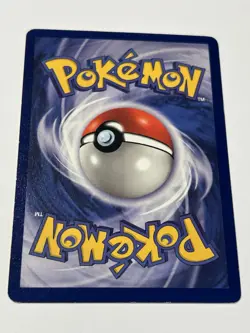 Revive 089/102 Base Set Shadowless 1st Edition Regular Card Lp - Image 3