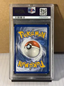 2023 Pokemon SWSH Crown Zenith Full Art Cynthia's Ambition PSA Mint 9 Card #GG60 - Image 2