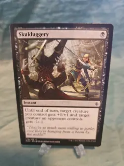Skulduggery Ixalan Regular MTG Magic The Gathering Single Card New - Image 1