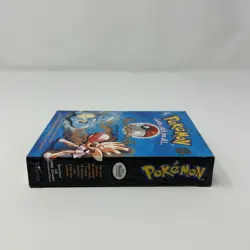 Pokemon Pokemon Trading Card Game TCG Blackout Theme Deck 1999 Vintage - Image 5