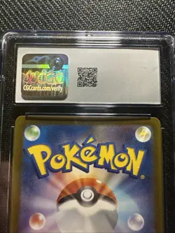 Charizard ex 006/165 CGC 10 GEM MINT JP Pokemon Card 151 RR Holo Rare 🔥 - Image 5