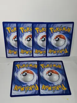 Charmander 026/197 & Charmeleon 027/197 Obsidian Flames Pokemon TCG 6 Card Lot - Image 2